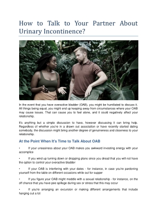 How to Talk to Your Partner About Urinary Incontinence1-converted