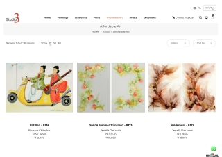 affordable art online india