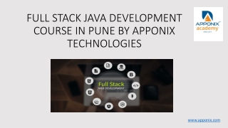 FULL STACK PPT