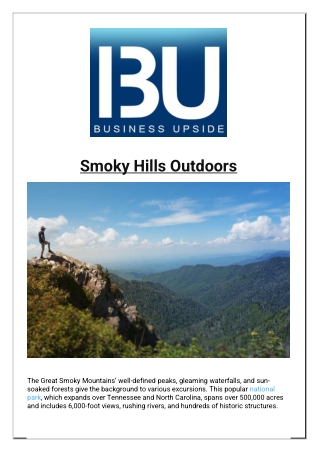 Smoky Hills Outdoors