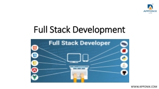 full stack