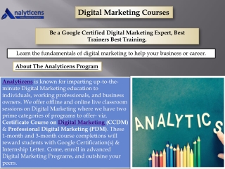 Digital Marketing in Durgapur