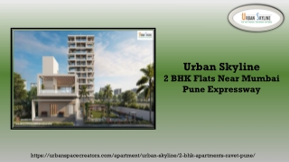 2 BHK flats near Mumbai Pune Expressway