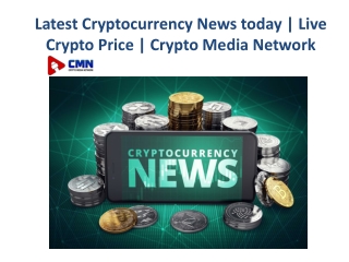 Crypto Media Network