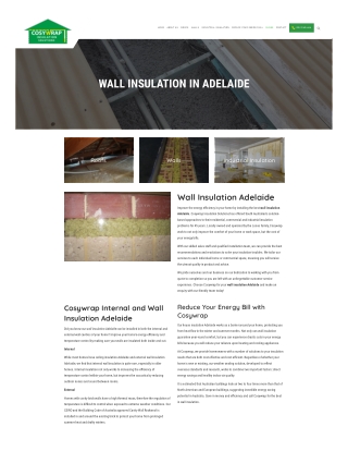 Insulation Batts Adelaide