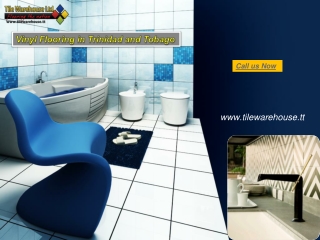 Luxury Vinyl Flooring in Trinidad and Tobago – Tile Warehouse