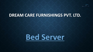 bed server
