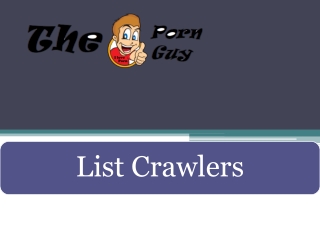 List Crawlers