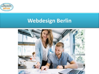 Webdesign Berlin
