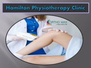 Physio Clinic Hamilton