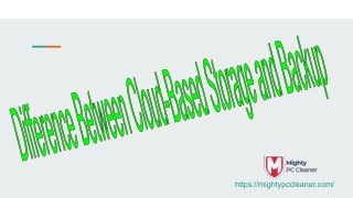 cloud storage _backup