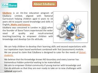 Distance Learning Platform United Kingdom