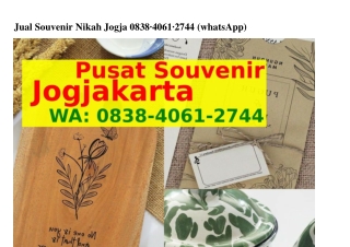 Jual Souvenir Nikah Jogja ౦8ᣮ8-Ꮞ౦6l-ᒿᜪᏎᏎ{WA}