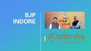 BJP Indore