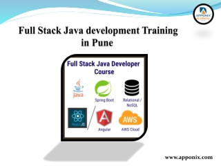 full stack java