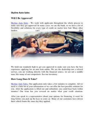 Cars For Sale in Santa Rosa