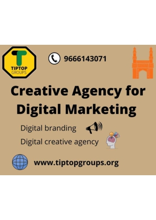 creativ Agency for Digital Marketing