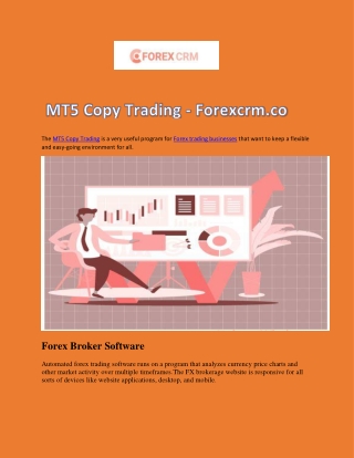 MT5 Copy Trading - Forexcrm.co