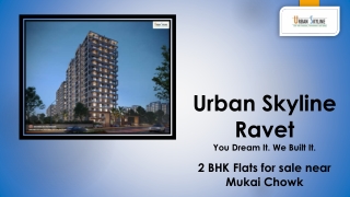 2 BHK flats for sale near Mukai Chowk