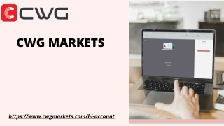 Online CFD Trading provider  Korea
