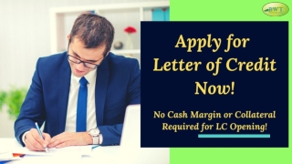 LC Issuance Process – Letter of Credit Providers in Dubai