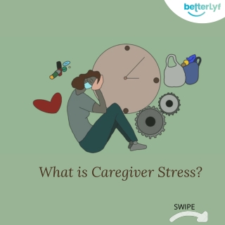 What is Caregiver Stress