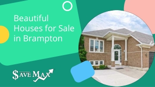 houses for sale in brampton