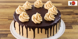 Choco Peanut Butter Cake - Home Food Delivery | Home Bakers Club