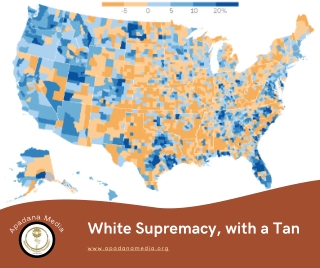 White supremacy, with a tan | Michigan News Agency in Battle Creek