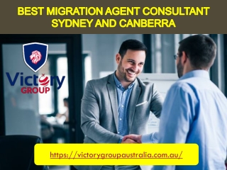 Best Migration Agent Consultant Sydney and Canberra