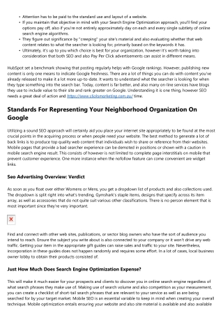 What Is A Seo System?