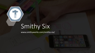 The Smithy Six - Web Services Tyler Texas