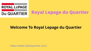 Courtiers Immobiliers Canada