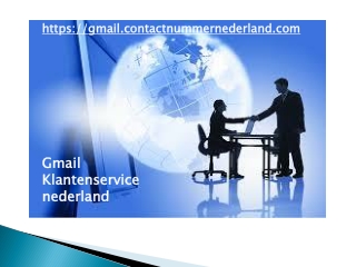 Gmail Heldesk nederland