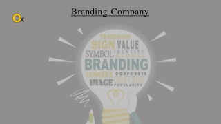 Creative Designing And Branding Company in Delhi