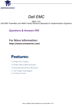 DES-1121 Save Your Career Using Only Valid Exam Dumps