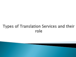 Translation Services in Bridgeport | LenguaePro