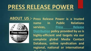 PRESS RELEASE POWER-converted (1)