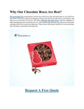 Why Our Chocolate Boxes Are Best.docx