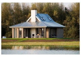 Holiday home with sauna and jacuzzi in Zeeland