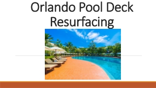 CHOOSE THE BEST AND ASSURED POOL PAVER COMPANIES IN ORLANDO