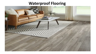 Waterproof Flooring