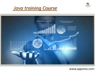 java training course
