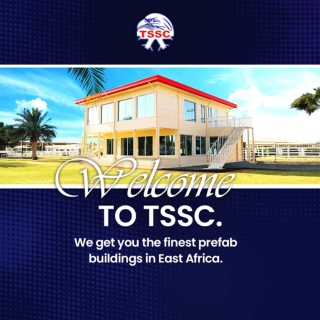 Contact TSSC to invest in prefab buildings in East Africa