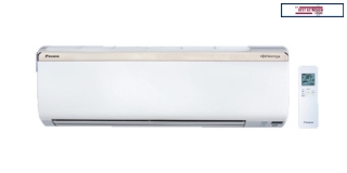 Daikin 1 Ton 5 Star Inverter Split AC