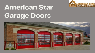 Hire the Best Garage Door Repair Service Provider for Best Services