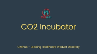 CO2 incubator