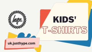 Graphic, Plain and Printed Kids T-shirts