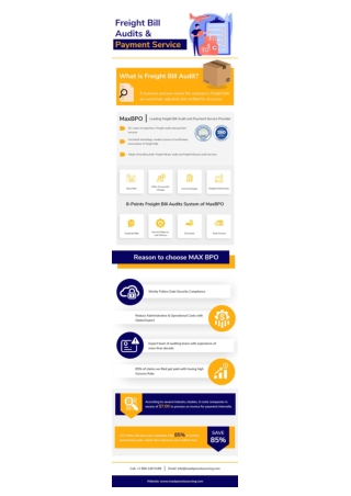 Top Freight Audit Companies