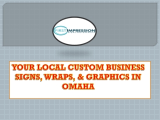 Looking For Best Wholesale Channel Letters Near Me